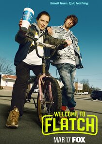 欢迎来到弗拉奇第一季海报