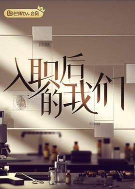 入职后的我们海报