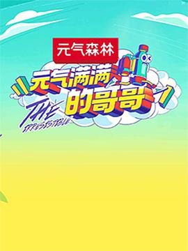 元气满满的哥哥会员Plus版海报