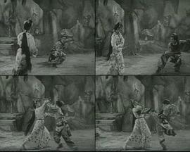 哪吒蛇山救母海报