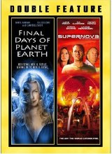 地球上最后的日子海报