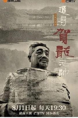 追寻贺龙元帅海报