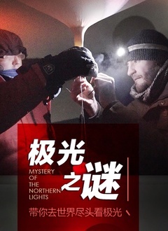 极光之谜海报