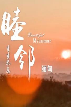 睦邻·缅甸海报