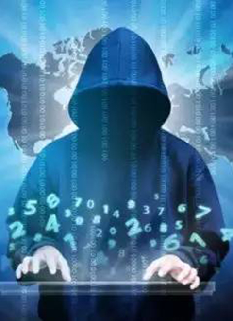 暗网：打击网络犯罪海报