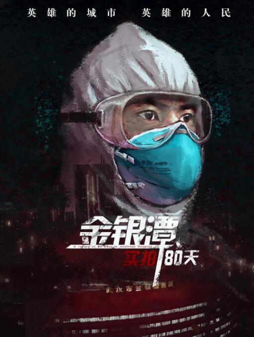 金银潭实拍80天海报