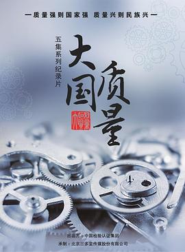 大国质量海报