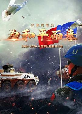 为和平而来海报