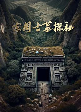 东周古墓探秘海报