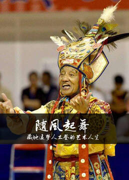 随风起舞海报