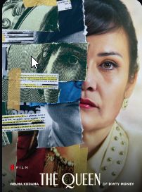 巴西黑钱女王 金钱与爱情海报