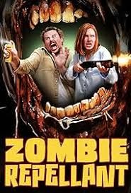 僵尸驱离剂海报