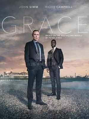 格雷斯 第五季海报