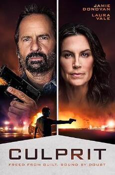 罪魁祸首2025海报