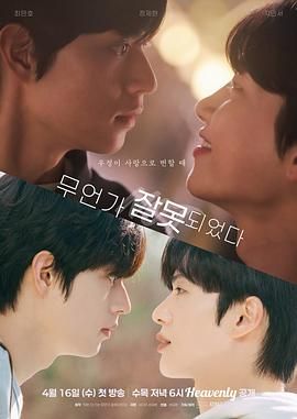 哪里出错了海报