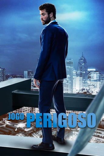 危险的恋爱游戏海报