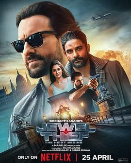 珠宝大盗：神偷出马海报