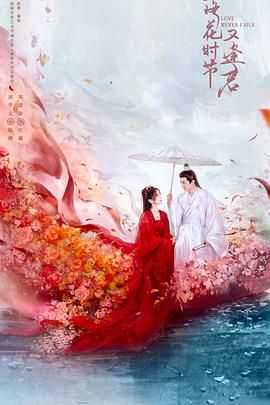 落花时节又逢君2025海报