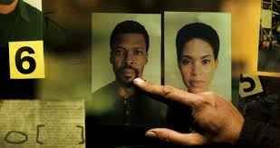 看不见的罪 第二季海报