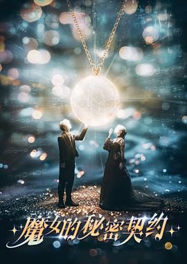魔女的秘密契约海报
