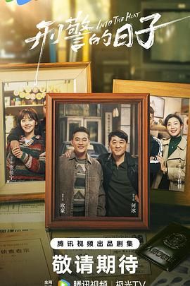 刑警的日子海报