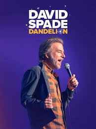 大卫斯佩德：蒲公英海报