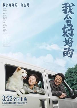 我会好好的海报