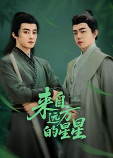 来自远方的星星海报