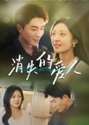 消失的爱人海报