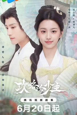 攻略冷少主海报