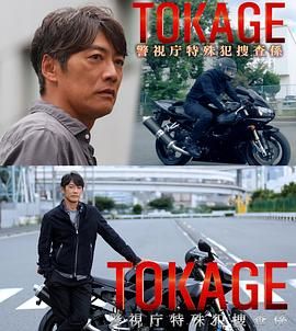 TOKAGE 警视厅特殊犯搜查组海报