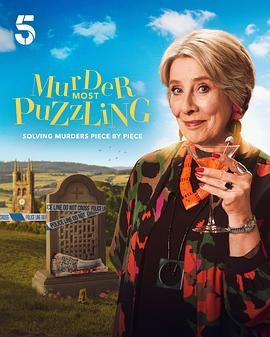 谋杀解谜专栏 机翻海报