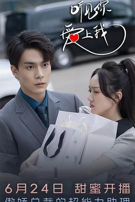 听见你，爱上我海报