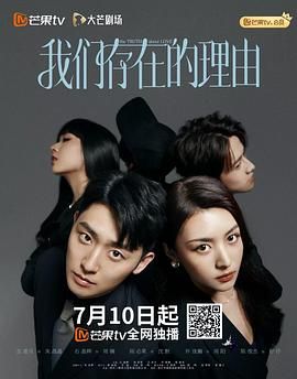 我们存在的理由海报