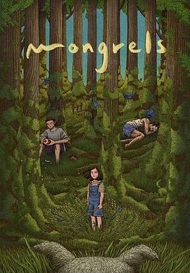 野狗·异人海报