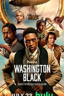 华盛顿·布莱克海报