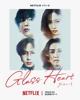 玻璃之心海报