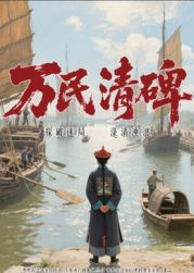 万民清碑海报