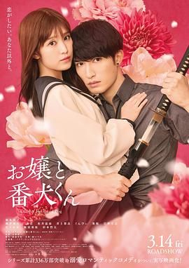 大小姐和看门犬海报