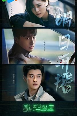 乱码迷局海报