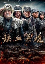 铁血英魂海报