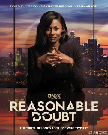 合理怀疑第三季海报
