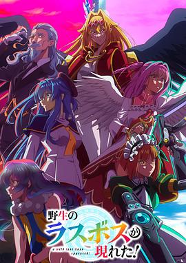 野生的最终BOSS出现了!海报