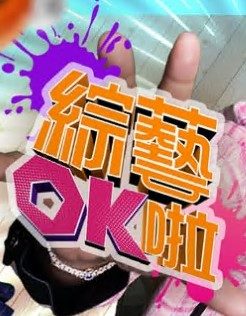 综艺OK啦海报