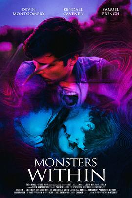 内心的怪物海报