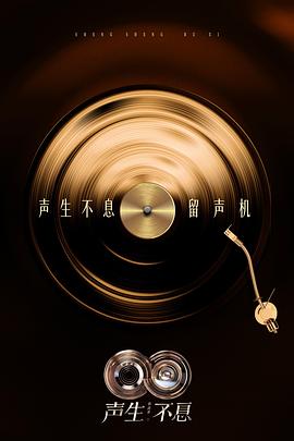 声生不息·华流季海报