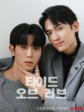 涨潮时接吻海报